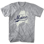 Enjoy Maine T-Shirt - Chowdaheadz
