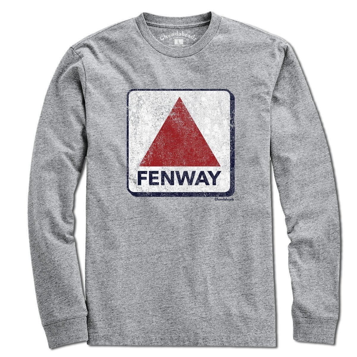 Fenway Sign T-Shirt - Chowdaheadz