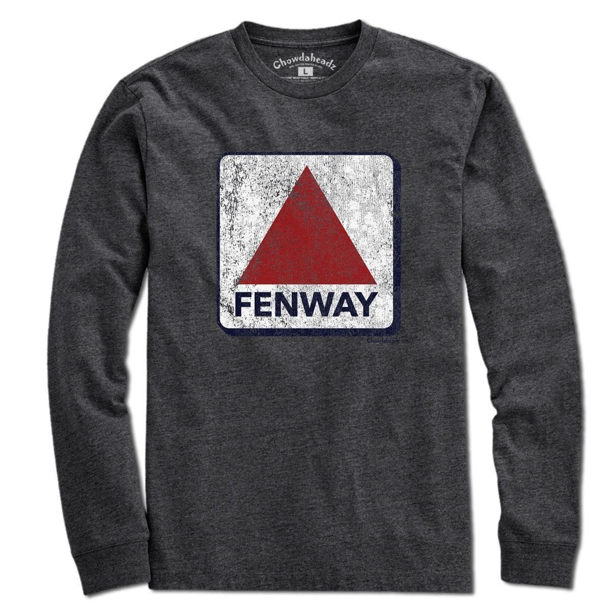 Fenway Sign T-Shirt - Chowdaheadz