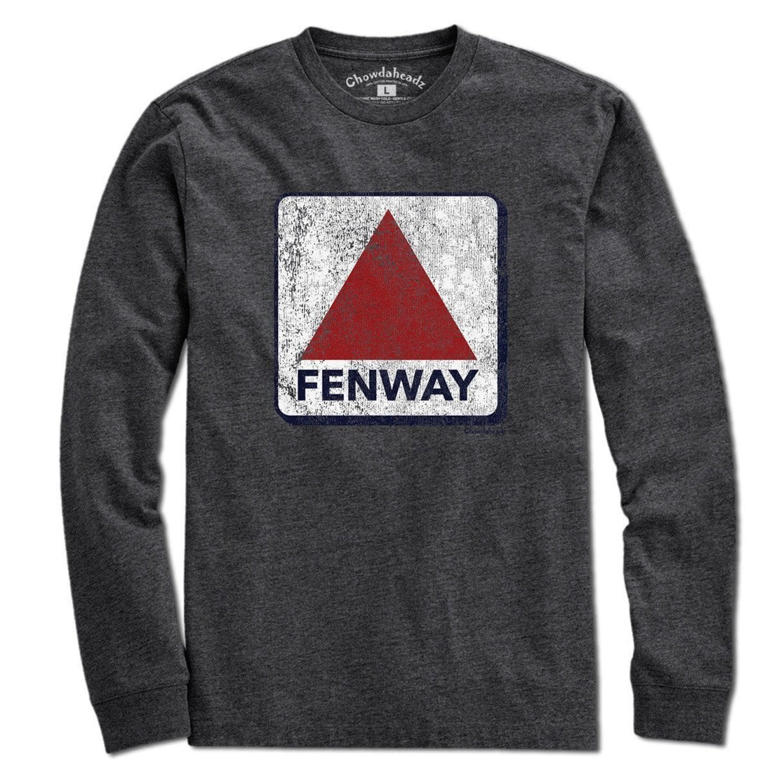 Boston Fenway Sign T-Shirt – Chowdaheadz