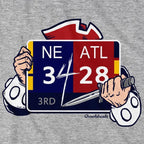 Greatest Comeback Evah T-Shirt - Chowdaheadz