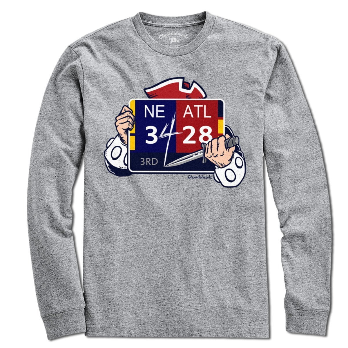 Greatest Comeback Evah T-Shirt - Chowdaheadz