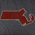 Lobstah-chusetts T-shirt - Chowdaheadz