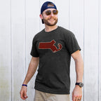 Lobstah-chusetts T-shirt - Chowdaheadz