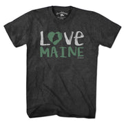 Love Maine T-Shirt - Chowdaheadz