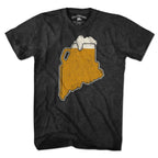 Maine Growler T-Shirt - Chowdaheadz