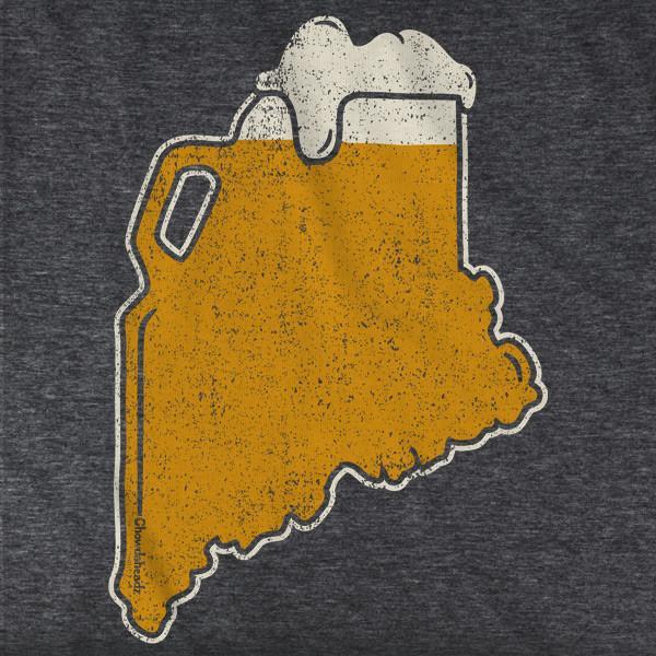 Maine Growler T-Shirt - Chowdaheadz