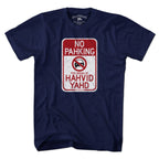 No Pahking Hahvid Yahd T-Shirt - Chowdaheadz