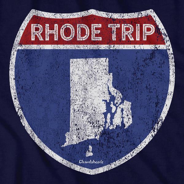 Rhode Trip T-Shirt - Chowdaheadz