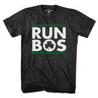 Run Bos Shamrock T-Shirt - Chowdaheadz