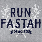 Run Fastah T-Shirt - Chowdaheadz