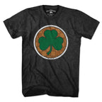 Shamrock Hardwood T-Shirt - Chowdaheadz