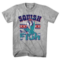 Squish the Fish New England T-Shirt - Chowdaheadz