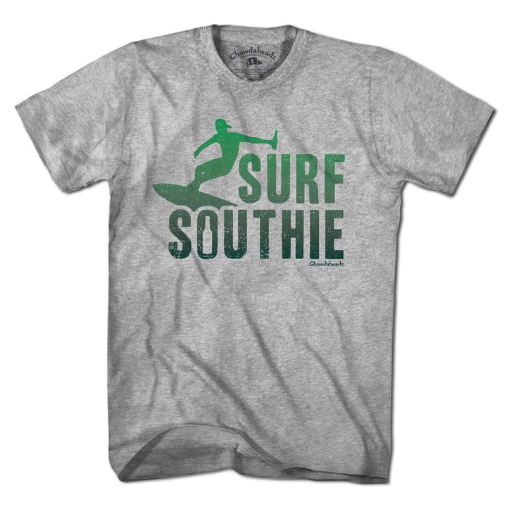 Surf Southie T-Shirt - Chowdaheadz