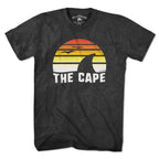 The Cape Sunset T-Shirt - Chowdaheadz