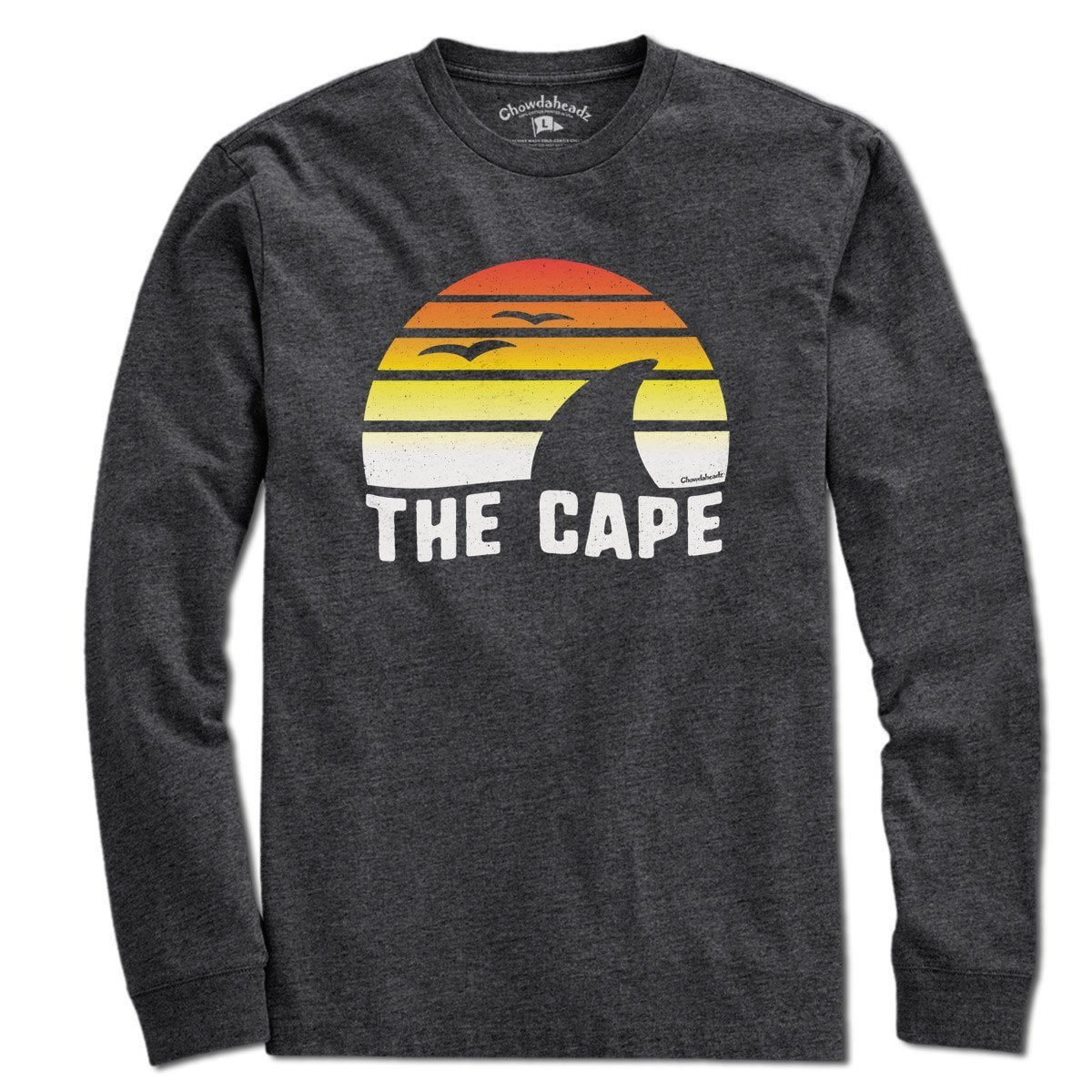 The Cape Sunset T-Shirt - Chowdaheadz