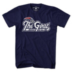 The Goat T-Shirt - Chowdaheadz