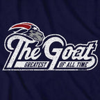 The Goat T-Shirt - Chowdaheadz