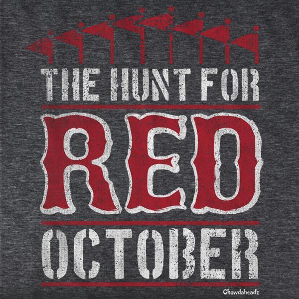 The Hunt For Red October Poster