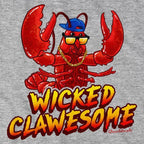 Wicked Clawesome T-Shirt - Chowdaheadz