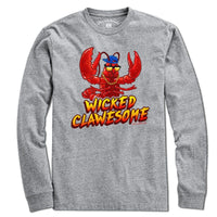 Wicked Clawesome T-Shirt - Chowdaheadz