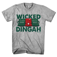 Wicked Dingah T-Shirt - Chowdaheadz
