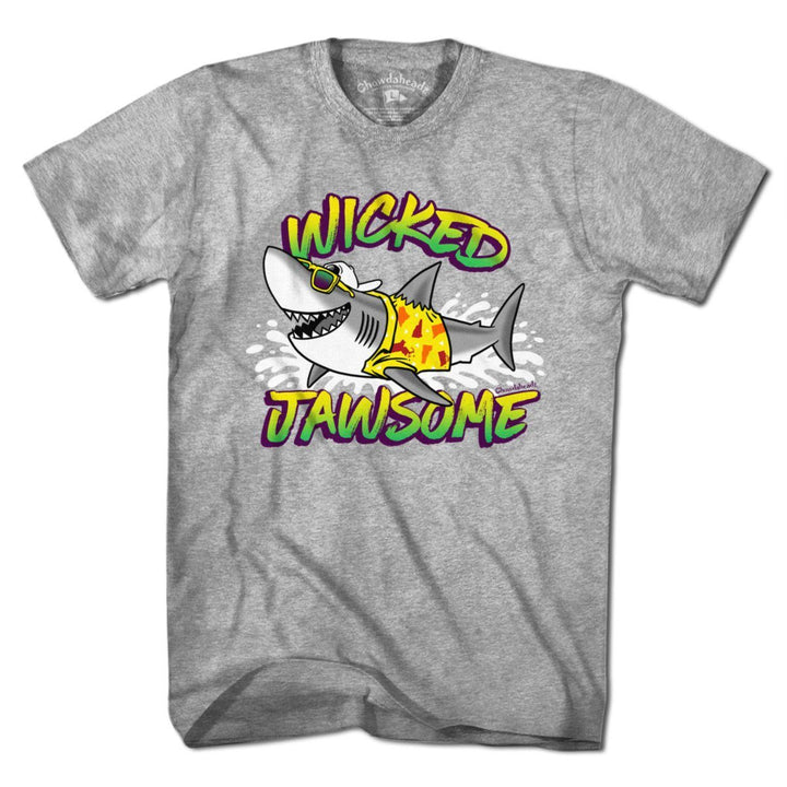 Wicked Jawsome T-Shirt - Chowdaheadz