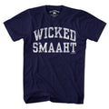 Wicked Smaaht T-Shirt - Chowdaheadz