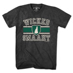 Wicked Smaaht University New Hampshire T-Shirt - Chowdaheadz