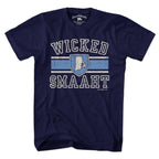 Wicked Smaaht University Rhode Island T-Shirt - Chowdaheadz