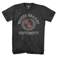 Wicked Smaaht University T-Shirt - Chowdaheadz