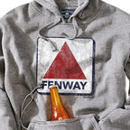 Fenway Sign Tailgater Hoodie - Chowdaheadz