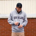 New England Tailgater Hoodie - Chowdaheadz