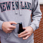 New England Tailgater Hoodie - Chowdaheadz