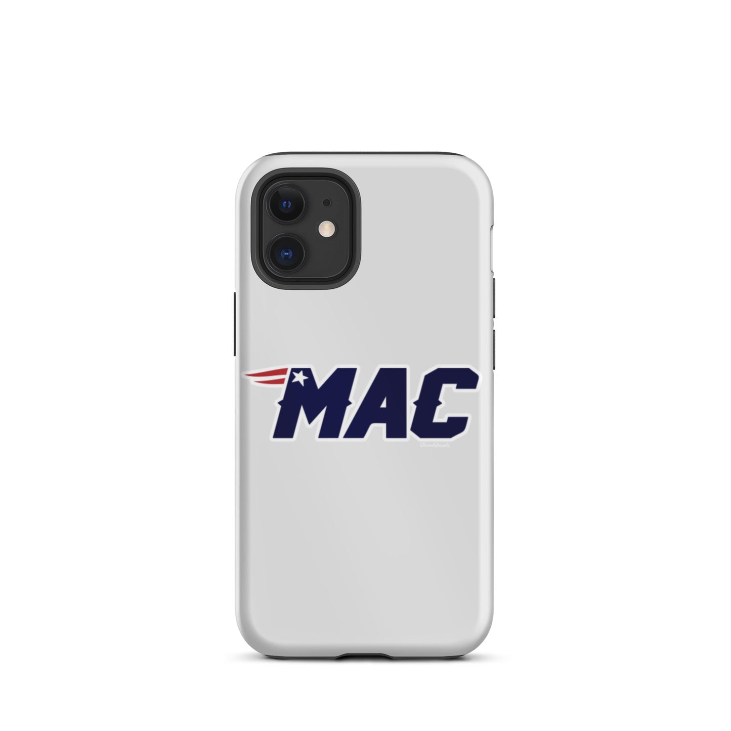 MAC New England Tough iPhone case - Chowdaheadz
