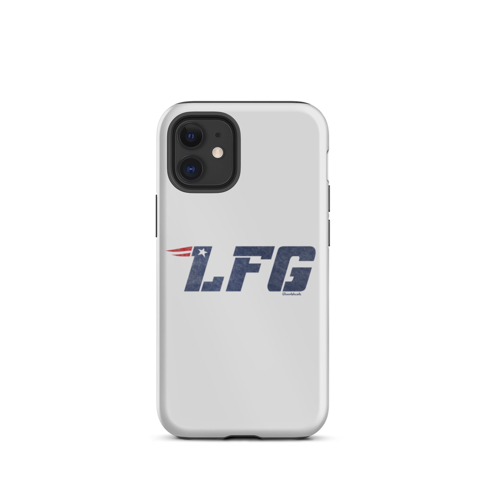LFG New England Tough iPhone case - Chowdaheadz