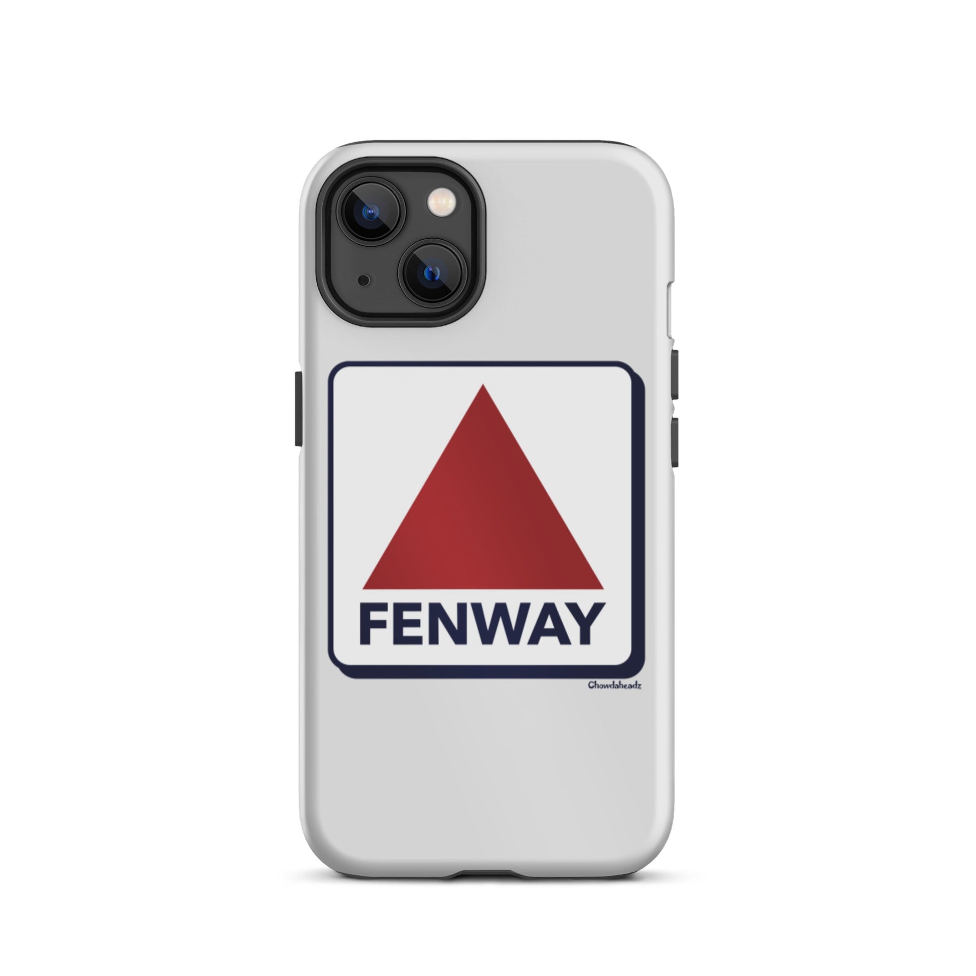 Fenway Sign Tough iPhone case - Chowdaheadz