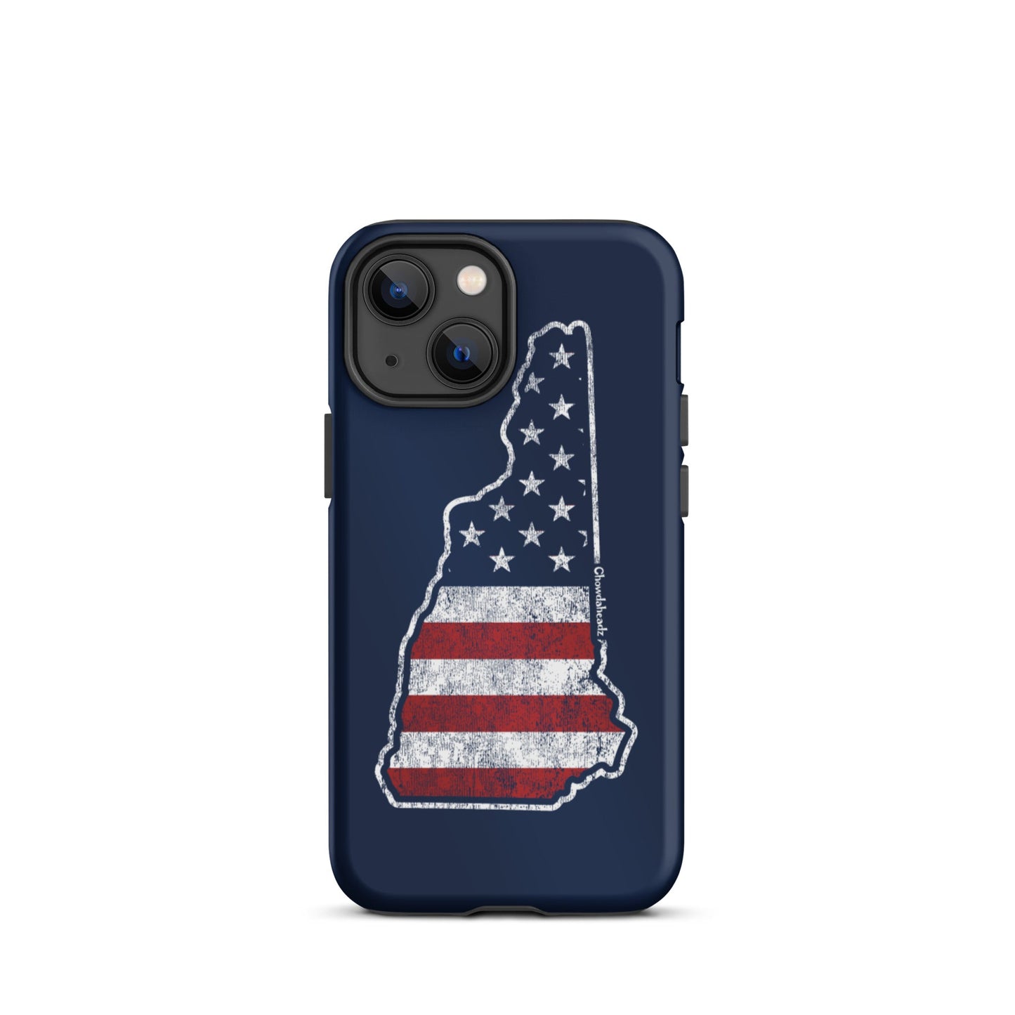 New Hampshire USA Tough iPhone case - Chowdaheadz