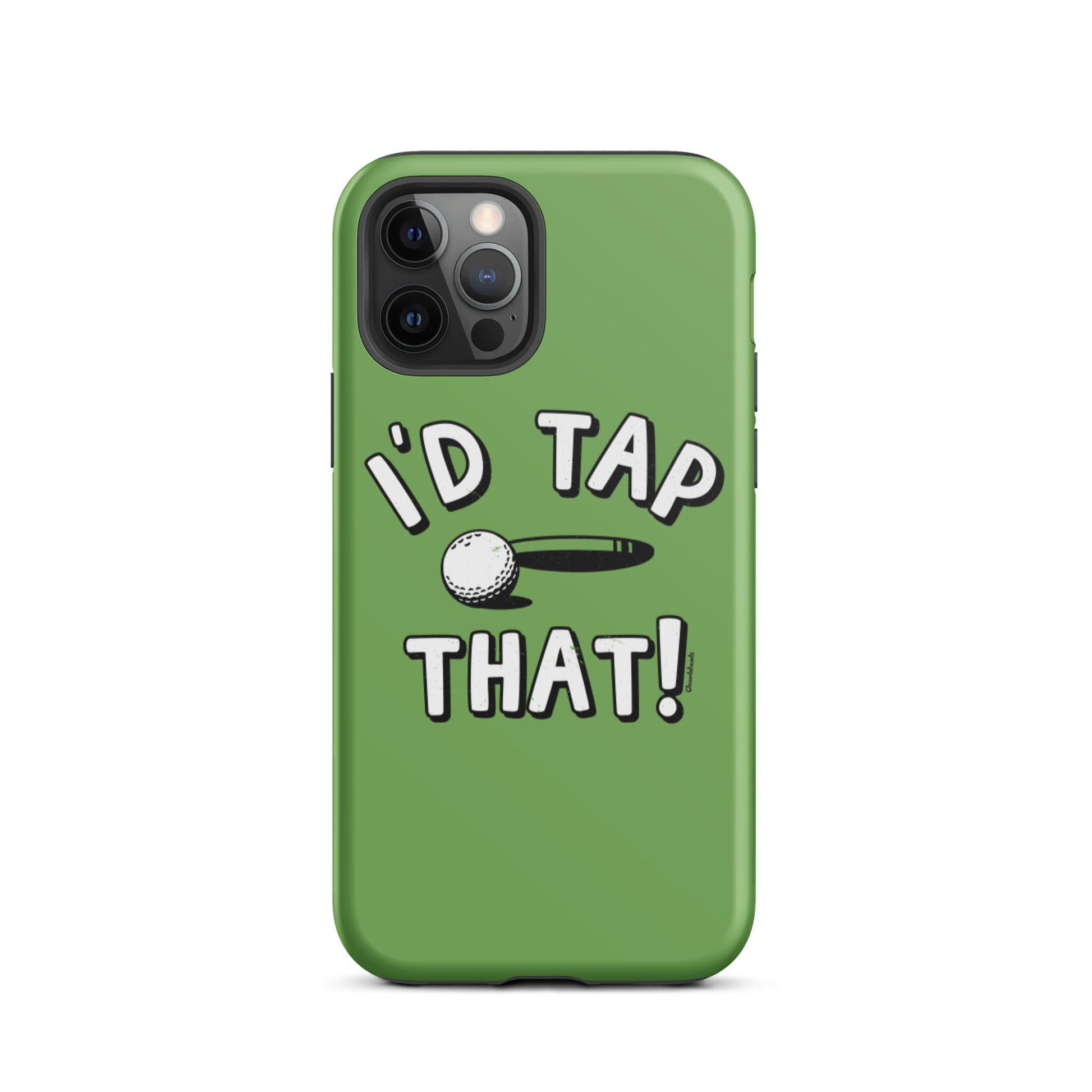 Tap That Tough iPhone case - Chowdaheadz