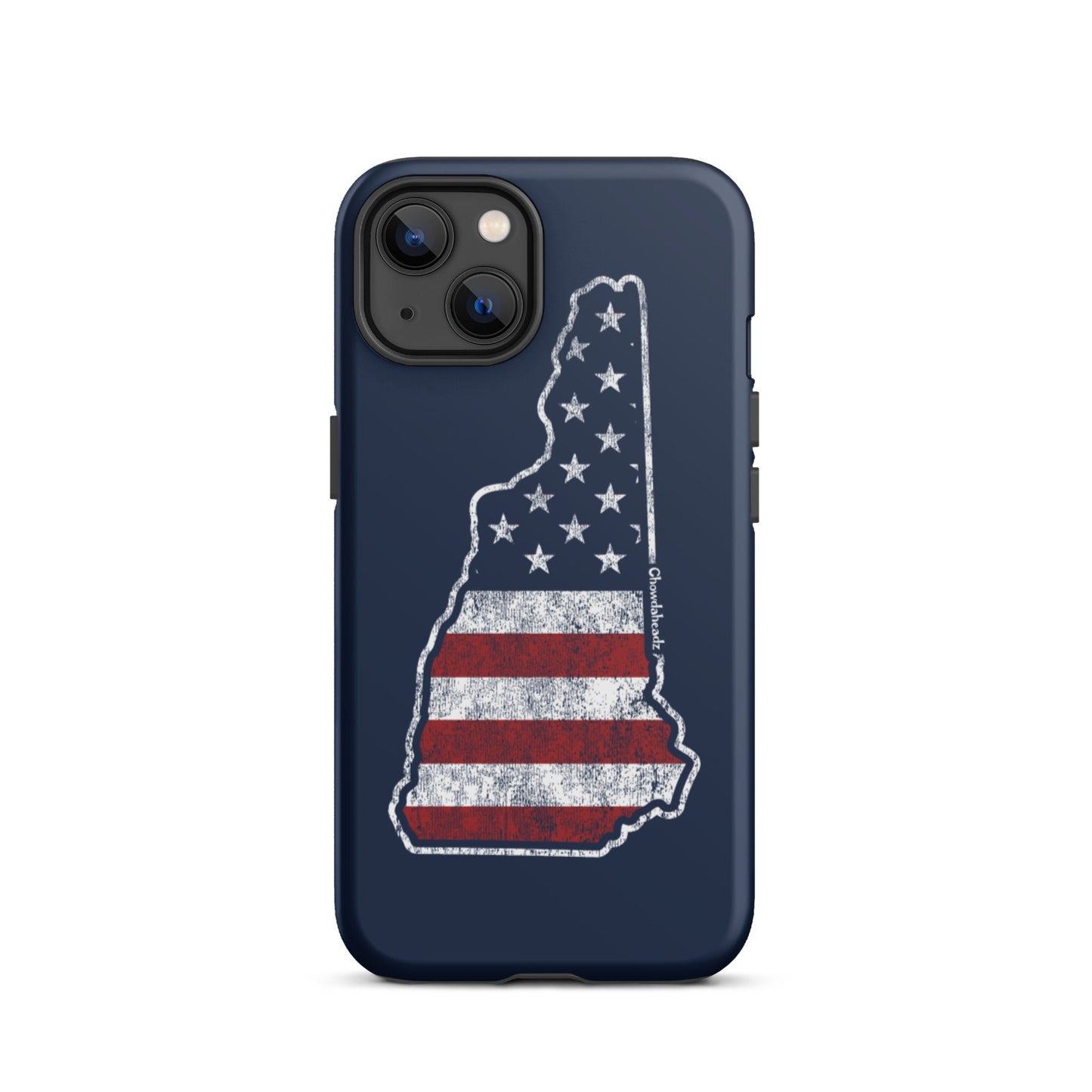 New Hampshire USA Tough iPhone case - Chowdaheadz
