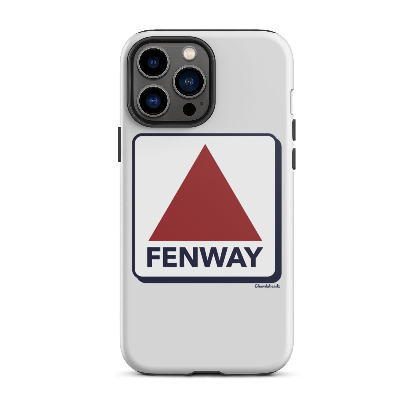 Fenway Sign Tough iPhone case - Chowdaheadz
