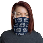 Wicked Smaaht Neck Gaiter - Chowdaheadz