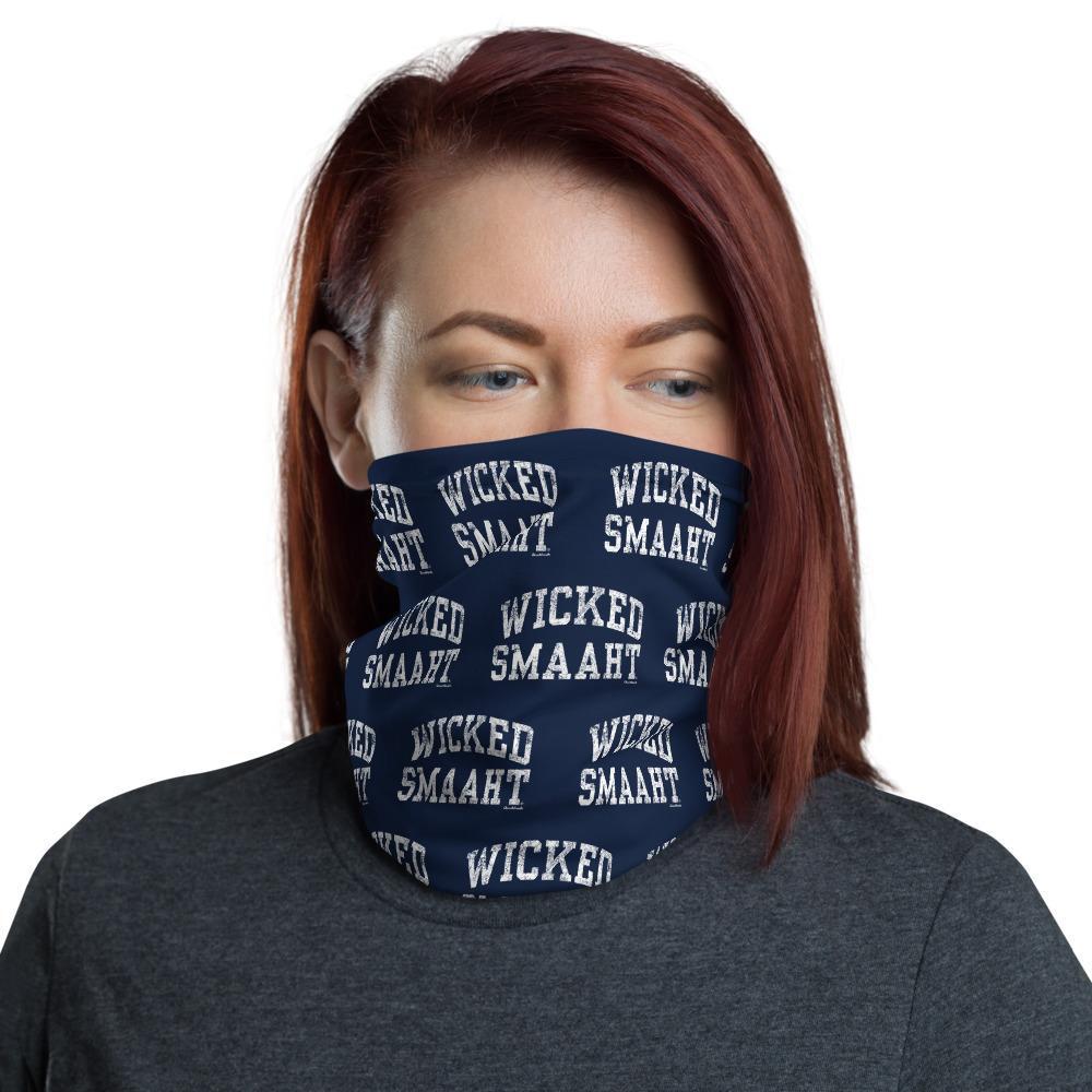 Wicked Smaaht Neck Gaiter - Chowdaheadz