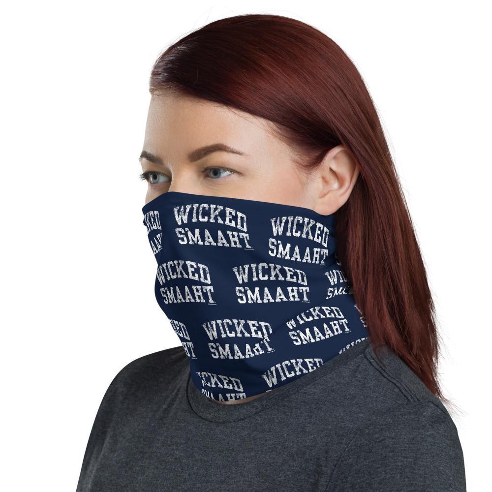Wicked Smaaht Neck Gaiter - Chowdaheadz